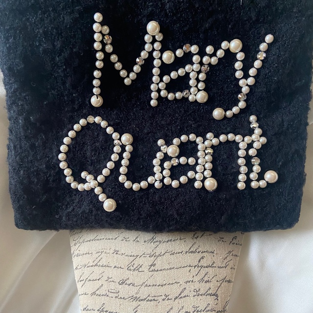 トップスmary quant knit