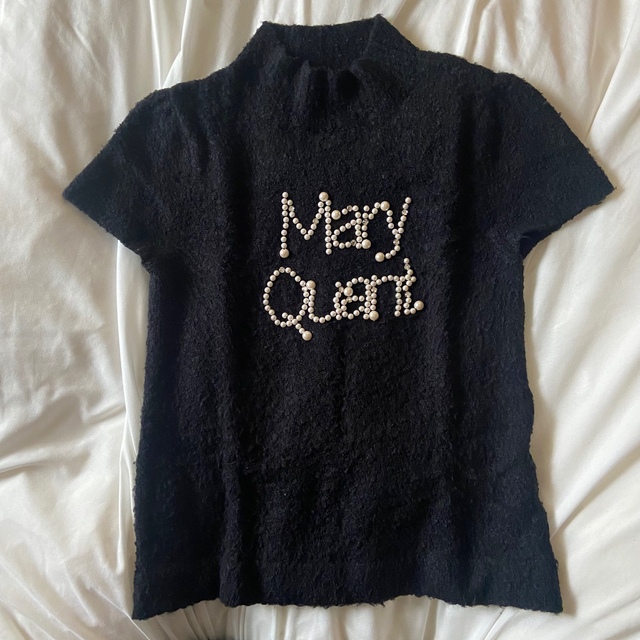 mary quant knit レディースのトップス(ニット/セーター)の商品写真