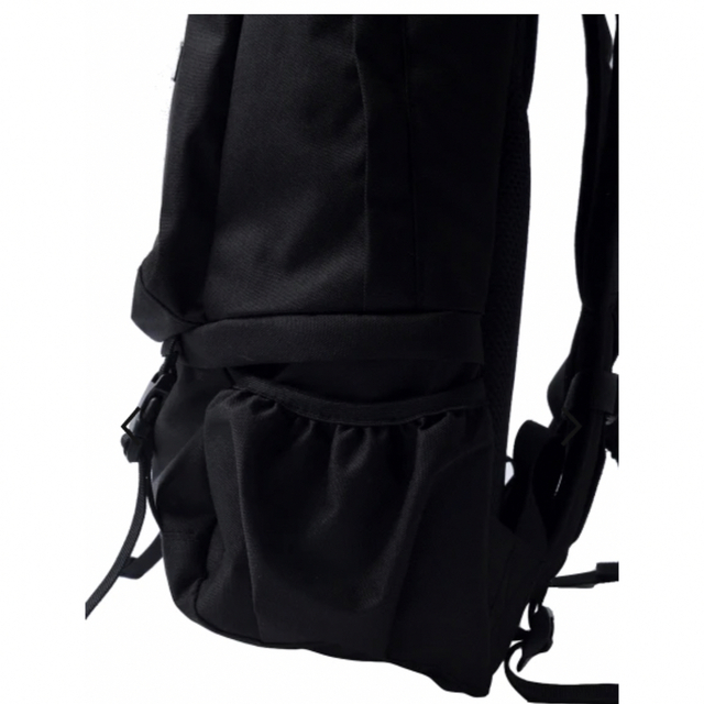 MILKFED.(ミルクフェド)のBIG BACKPACK BAR 2 MILKFED リュック レディースのバッグ(リュック/バックパック)の商品写真