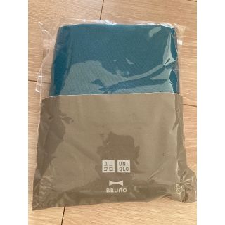 ユニクロ(UNIQLO)の【未開封・未使用】UNIQLO × BRUNO      保冷トートバッグ(その他)