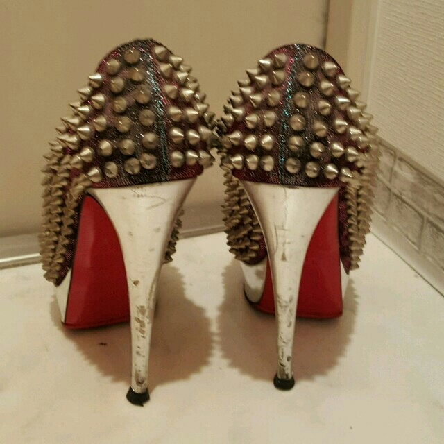 Christian ルブタン♡パンプスの通販 by FMY's shop|クリスチャンルブタンならラクマ Louboutin - 高い品質