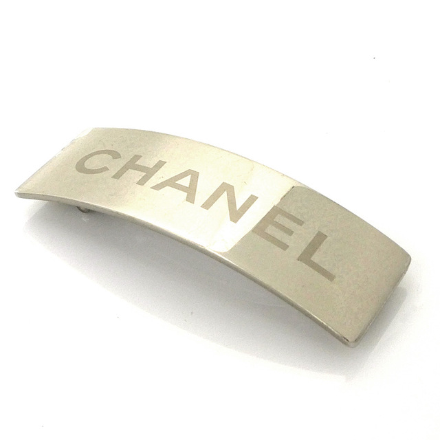 高い品質 CHANEL シャネル CHANEL ロゴ バレッタ バレッタの通販 by COCO BRAND｜シャネルならラクマ 