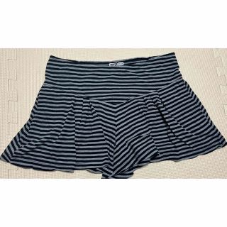 ロキシー(Roxy)のROXY レディース　ショートパンツ　ミニスカート風(ショートパンツ)