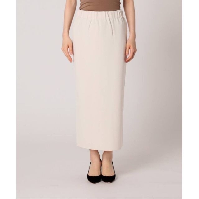 L´Appartement アパルトモン Knit Skirt ホワイト 36 L´Appartement アパルトモン Knit Skirt ホワイト 36