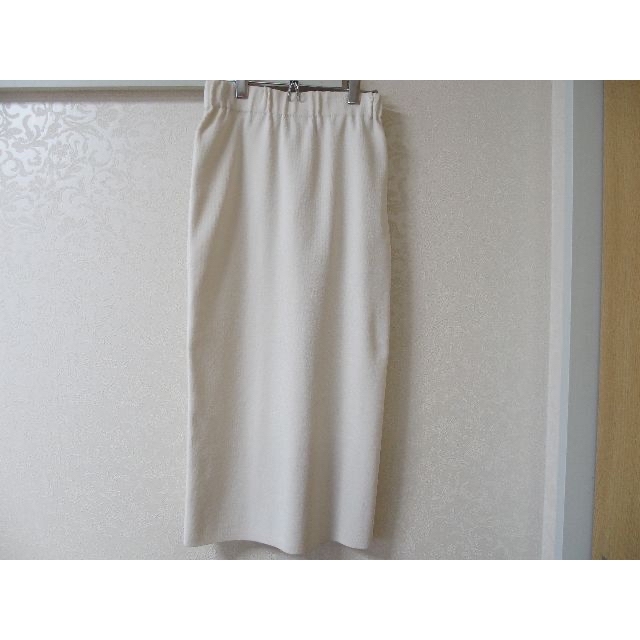 L´Appartement アパルトモン Knit Skirt ホワイト 36 L´Appartement アパルトモン Knit Skirt ホワイト 36