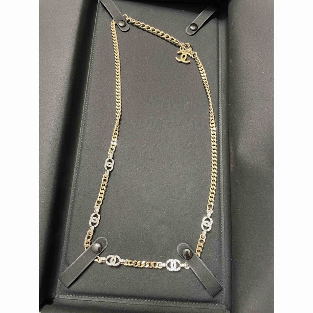CHANEL - CHANEL シャネル チェーンベルト ベルト ゴールド ココ CHANEL - CHANEL シャネル チェーンベルト ベルト ゴールド ココ