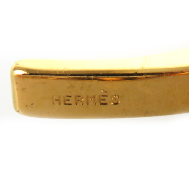 Hermes(エルメス)のエルメス HERMES チャーム グローブホルダー フィロー メタル ゴールド ユニセックス 送料無料【中古】 e55505i ハンドメイドのアクセサリー(チャーム)の商品写真