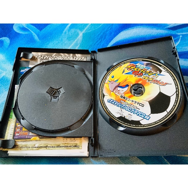開店記念セール 劇場版イナズマイレブンGO 究極の絆 グリフォン DVD