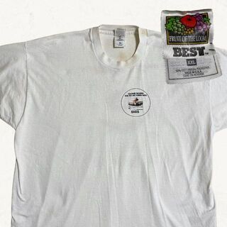 JMC FRUIT ビンテージ 90s アメリカ　ユタ　軍事施設　オアシス T(Tシャツ/カットソー(半袖/袖なし))