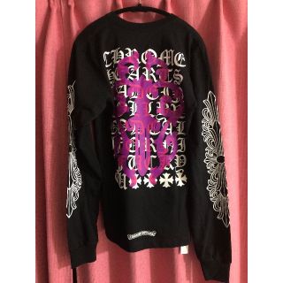 クロムハーツ 新作 メンズのTシャツ・カットソー(長袖)の通販 41点 クロムハーツ 新作 メンズのTシャツ・カットソー(長袖)の通販 41点