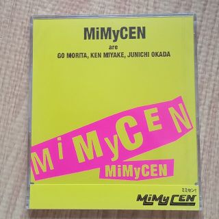 ブイシックス(V6)の新品未開封 GET SET…GO！ MiMyCEN(ポップス/ロック(邦楽))