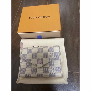 ルイヴィトン(LOUIS VUITTON)のルイヴィトンダミエ財布(財布)