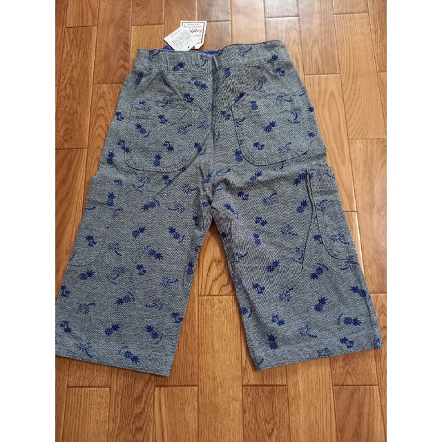 motherways(マザウェイズ)の新品　マザウェイズ　ハーフパンツ　130 キッズ/ベビー/マタニティのキッズ服男の子用(90cm~)(パンツ/スパッツ)の商品写真