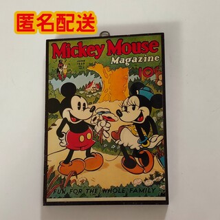 ミッキーマウス(ミッキーマウス)のディズニー ミッキーミニー 壁掛け(ポスター)