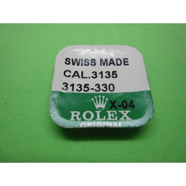ROLEX - ロレックス３１３５ ( 二番車)