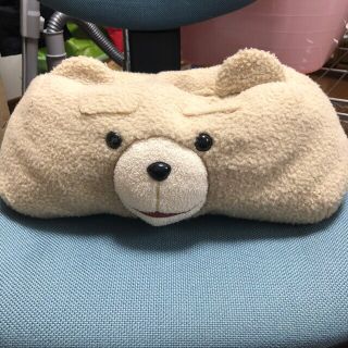 ユニバーサルスタジオジャパン(USJ)のTed ティッシュカバー(ティッシュボックス)