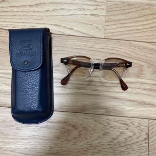 モスコット(MOSCOT)のジュリアスタートオプティカル　Julius tart optical AR(サングラス/メガネ)