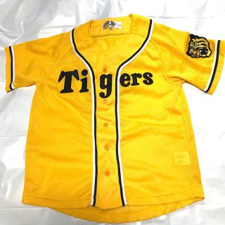 ミズノ(MIZUNO)の阪神タイガース 応援ユニホーム ①(ウェア)