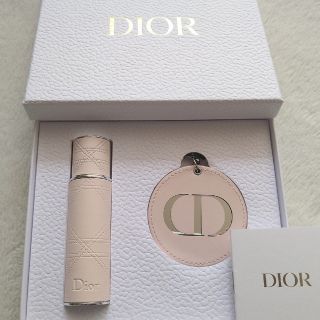 クリスチャンディオール(Christian Dior)のDior☆ミスディオールトラベルスプレーセット(ノベルティグッズ)