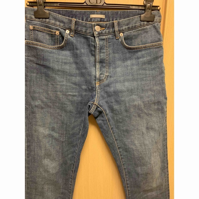 DIOR HOMME(ディオールオム)の正規 20SS DIOR ディオール インディゴデニム メンズのパンツ(デニム/ジーンズ)の商品写真