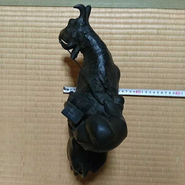 孔子牛乗図置物 1930年代の通販 by もぐら電気's shop|ラクマ 孔子牛乗図置物 1930年代の通販 by もぐら電気's shop|ラクマ