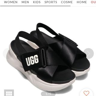 アグ(UGG)のUGG アグ  La breeze  サンダル(サンダル)