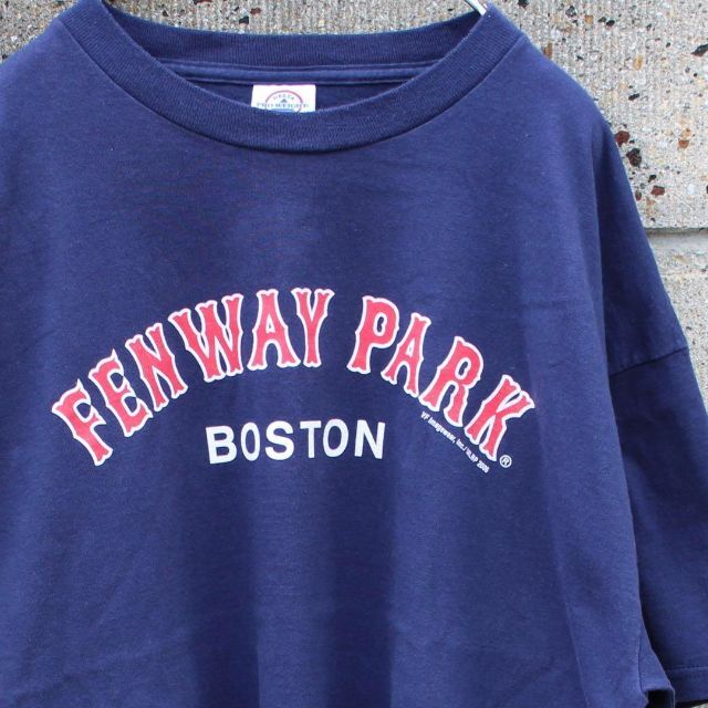 BOSTON FENWAY PARK レッドソックス本拠地 XL Tシャツ