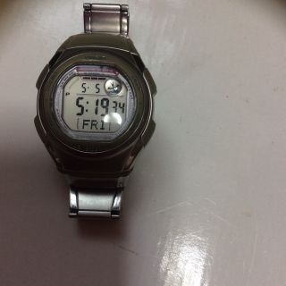 カシオ(CASIO)のCASIO電波腕時計(腕時計(デジタル))