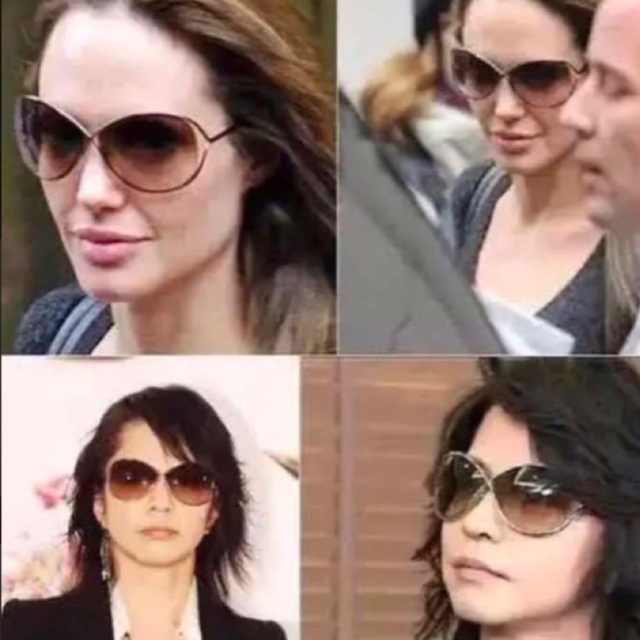 トムフォード/TOMFORD TF130 Miranda ミランダ 2022新発 www.fasf.edu.br