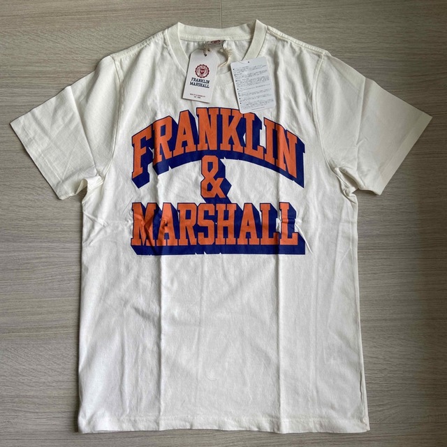 Franklin Marshall  フランクリンマーシャル　タグ付き　新品②