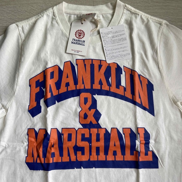 Franklin Marshall  フランクリンマーシャル　タグ付き　新品②