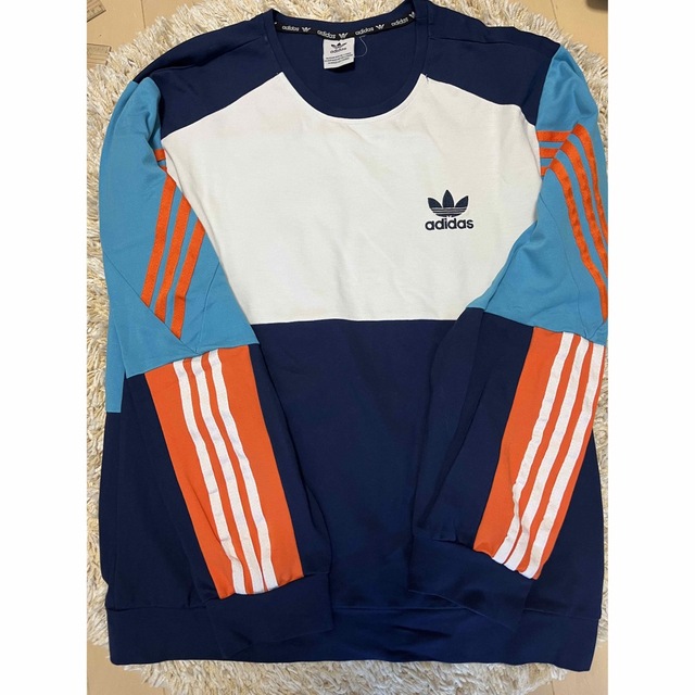 スウェットadidas originals ロンT トレーナー