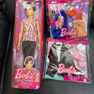 Barbie - バービー ケン セット 新品未開封の通販 by にゃ's shop