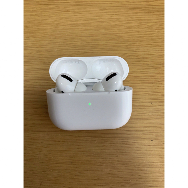 AirPods Pro 第1世代 純正 第一世代 ケース+両耳-