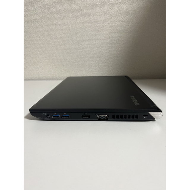 16GB+新品512SSD 第7世代i5 東芝dynabook R73