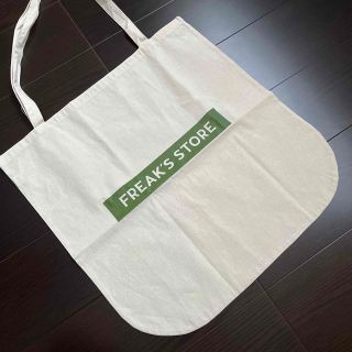 フリークスストア(FREAK'S STORE)のフリークスストア　トートバッグ(トートバッグ)