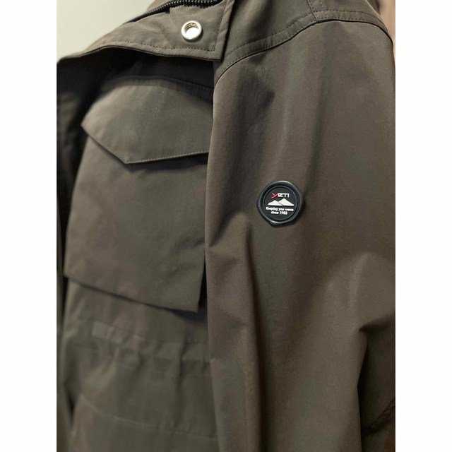 AP STUDIO(エーピーストゥディオ)のAP STUDIO Yeti 別注フィールドジャケット レディースのジャケット/アウター(ブルゾン)の商品写真