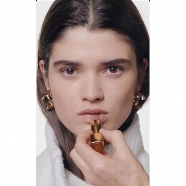 CHANEL シャネル ココマーク フック ロゴ CC ピアス イヤリング 4