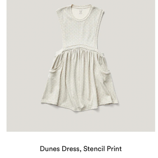 ソーアプルーム(SOOR PLOOM)のsoorploom Dunes Dress, Stencil Print(ワンピース)