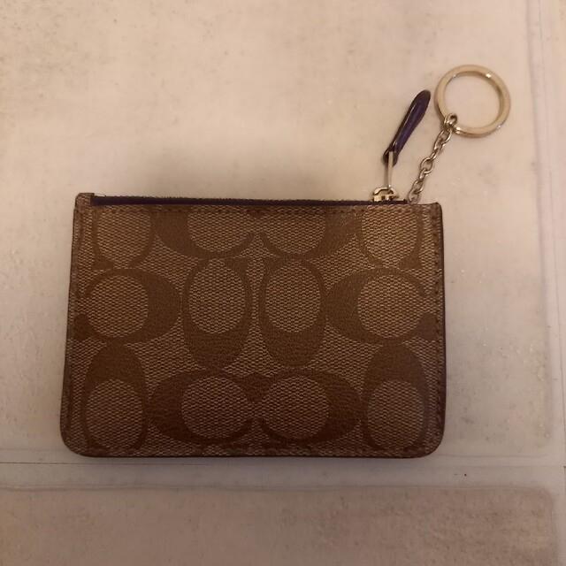 COACH(コーチ)のCOACH小銭入れ メンズのファッション小物(コインケース/小銭入れ)の商品写真