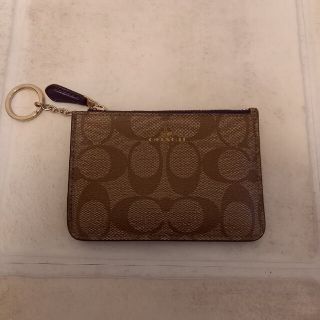 コーチ(COACH)のCOACH小銭入れ(コインケース/小銭入れ)