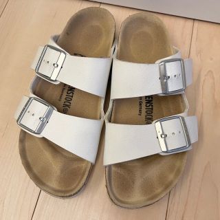 ビルケンシュトック(BIRKENSTOCK)のビルケンシュトック　アリゾナ　37(サンダル)