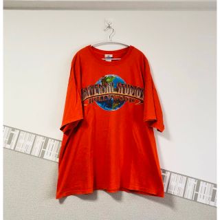 ユニバーサルスタジオジャパン(USJ)のユニバーサル　Tシャツ　オーバーサイズ(Tシャツ/カットソー(半袖/袖なし))