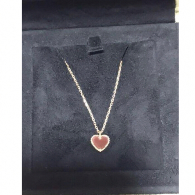 VanCleef&Arpels スウィートアルハンブラハートペンダント VanCleef&Arpels スウィートアルハンブラハートペンダント