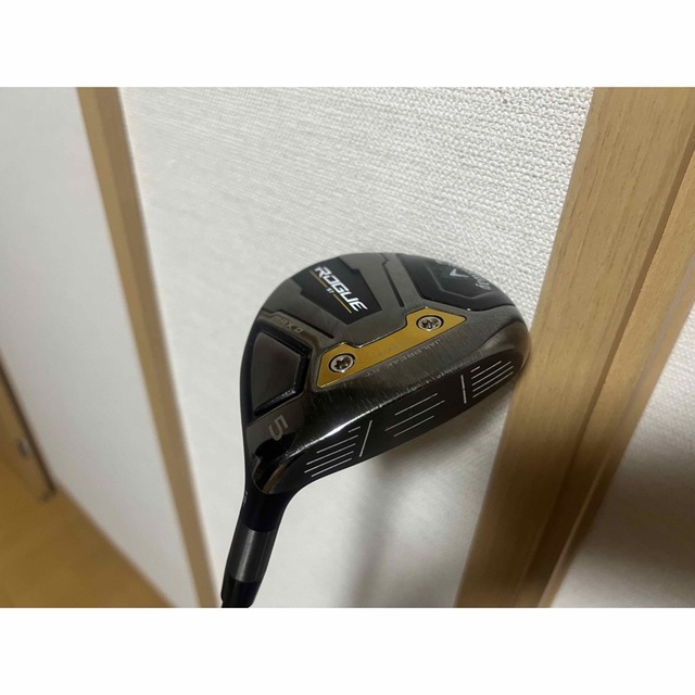 Callaway(キャロウェイ)のShige-kun6480様専用 ローグST maxD フェアウェイウッド 5W スポーツ/アウトドアのゴルフ(クラブ)の商品写真