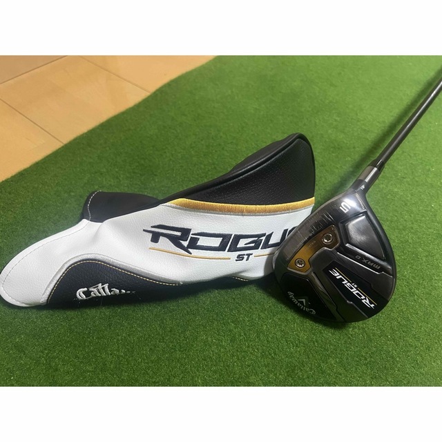 Callaway(キャロウェイ)のShige-kun6480様専用 ローグST maxD フェアウェイウッド 5W スポーツ/アウトドアのゴルフ(クラブ)の商品写真