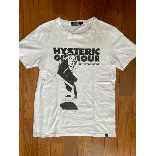 ヒステリックグラマー(HYSTERIC GLAMOUR)のヒステリックグラマー　人気デザインTシャツ 希少(Tシャツ/カットソー(半袖/袖なし))