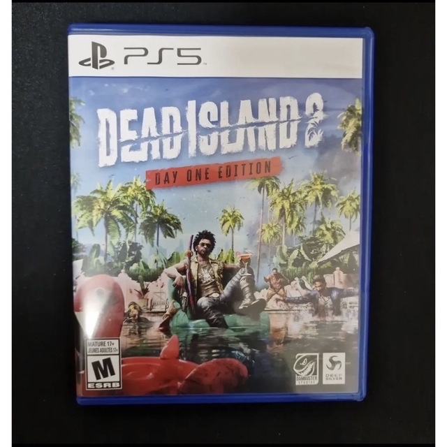 ps5 Dead Island2 デッドアイランド2 北米版 期間限定キャンペーン