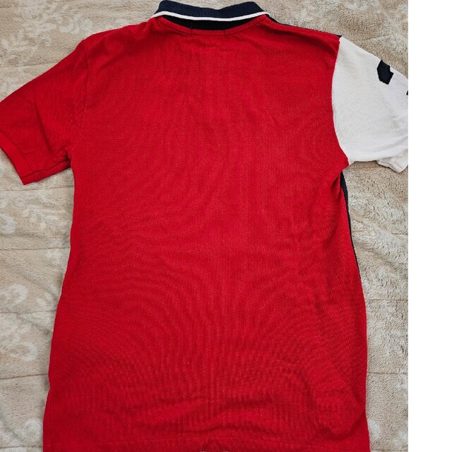 POLO RALPH LAUREN(ポロラルフローレン)のRalph Lauren　140サイズポロシャツ キッズ/ベビー/マタニティのキッズ服男の子用(90cm~)(Tシャツ/カットソー)の商品写真