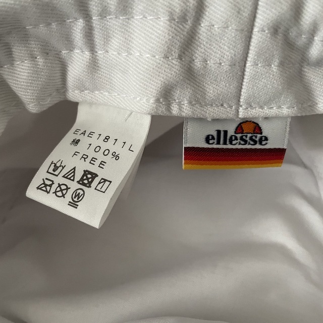 ellesse(エレッセ)のellesseバケットハット レディースの帽子(ハット)の商品写真